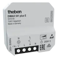 Theben 5410130 DIMAX 541 plus E - Rechtstreeks van de fabrikant