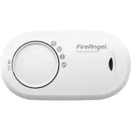 FireAngel FA3820-EUX10 Koolmonoxidemelder 3V lithium batterij | Extra korting
