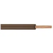 Superprijs | Lapp 4520032 Installatiedraad Soepel 2,5mm2 Bruin (100 meter)