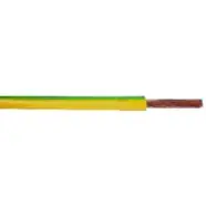 Lapp 4520004 Installatiedraad Soepel 6mm2 Geel/ groen (100 meter) | Bestelbaar