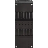 ABB 1SPF006964F0100 Hafonorm HNL leeg Hafonorm Lege kast incl DIN-rail 110 x 330 mm 6+6 | Direct kopen