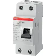 Scherp geprijsd - ABB 2CSF202102R1250 System pro M compact Aardlekschakelaar CB 2P 25A 30 mA
