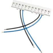 ABB 6939.350 Railsysteem voor verdelers Hafonorm Busboard III 1-Fase | Bijna uitverkocht
