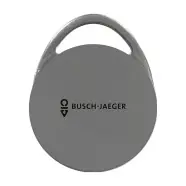 Busch Jaeger D081GY-03 Busch Welcome (BUS & IP) Tag Grijs - Premium