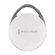 Busch Jaeger D081WH-03 Busch Welcome (BUS & IP) Tag Wit | Op = op