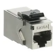 Mis het niet - Busch Jaeger 0229/05 Keystone Module 90° Cat.6a