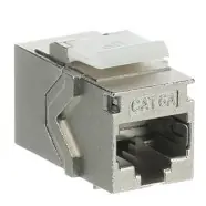 Busch Jaeger 0229/06 Keystone Module 180° Cat.6a - Alleen vandaag