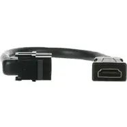 Busch Jaeger 0229/33 Keystone Module HDMI Zwart - Aanbieding