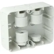 Hoge kwaliteit - Attema AT2258 AK2-SU Onderbak IP40