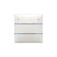 Premiumkwaliteit - Theben 4800414 LUXORliving Tastsensor iON4 Wit