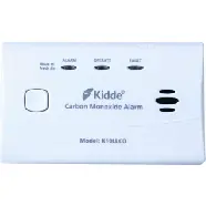 Kidde K10LLCO 3V Koolmonoxidemelder | Vanaf nu beschikbaar