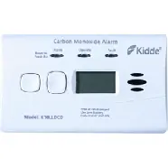 Kidde K10LLDCO 3V Koolmonoxidemelder | Tijdelijk aanbod