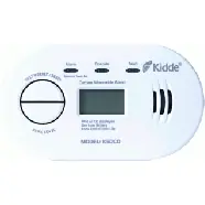 Kidde K5DCO 3V Koolmonoxidemelder - Goed beoordeeld