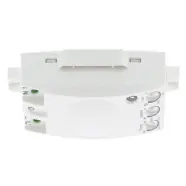 Voordeelprijs - Klemko 870880 IB-RAD-UNI Inbouw bewegingsdetector Wit