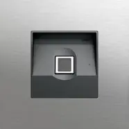 Gira 5551920 System 106 Keyless In Fingerprint-module Edelstaal | Actie