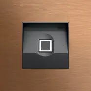 Gira 5551921 System 106 Keyless In Fingerprint-module Brons | Superprijs
