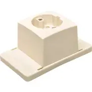 ABB 3611W1-P S Hafobox Deksel 3611 met Perilex-wcd 16A inclusief aansluitdraden | Bespaar nu