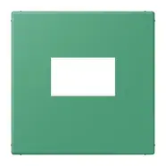 Alleen vandaag - Jung LC 1969 USB 250 Afdekking voor USB-laadcontactdoos LS 990 vert 59 (4320G)