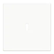 Speciale deal | Busch Jaeger 6479-84 Platform 63 Centraalplaat USB voeding 1-voudig Studiowit