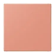 Bespaar meer | Jung LC 994 B 233 Afdekking blind (klembevestiging) LS 990 l’ocre rouge moyen (32111)