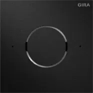 Topprijs - Gira 5592925 System 106 spraakmodule IP Zwart mat (gelakt)