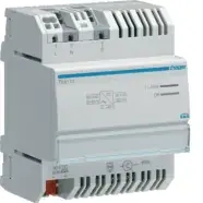 Lage prijs | Hager TXA111 Voeding KNX 320mA