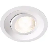 Rechtstreeks van de fabrikant | Plejd DWN-01 Downlight Tilt Wit
