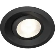 Topprijs - Plejd DWN-01-B Downlight Tilt Zwart