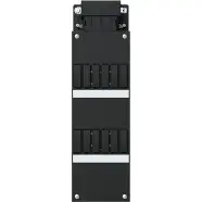 ABB 1SPF006964F0101 Hafonorm Lege groepenkast HNL-65-P Zwart - Nu beschikbaar