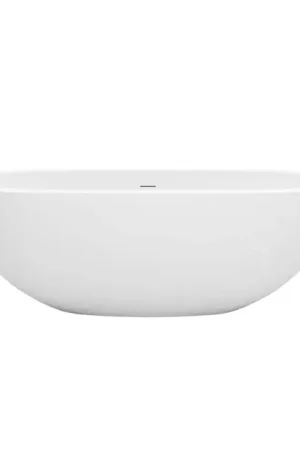 Best-design "Cruise" vrijstaand bad "Just-Solid" 180x80x60cm - Nieuw gelanceerd