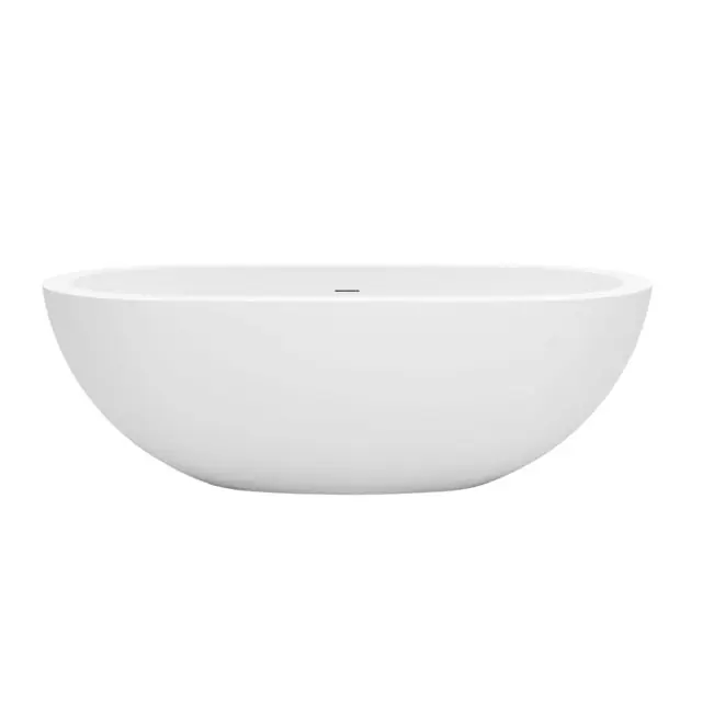 Best-design "Cruise" vrijstaand bad "Just-Solid" 180x80x60cm - Nieuw gelanceerd