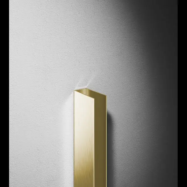 Laatste kans - Best-design Nancy ‘Dalis‘ Muurprofiel 2000 mm