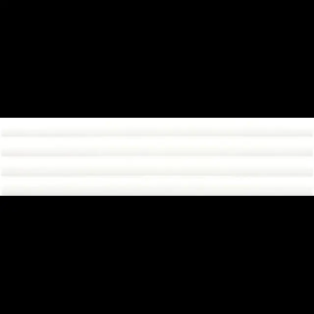 Tegels Nuvac White Mat 5x20cm | Prijsverlaging