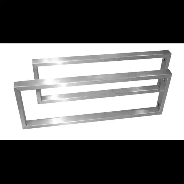 Fabrieksprijs - Best-design paar RVS-304 beugels 44x15 cm