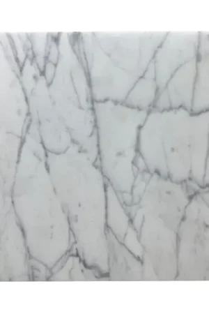 Professionele kwaliteit - Natuursteen bianco carrara 20x20cm
