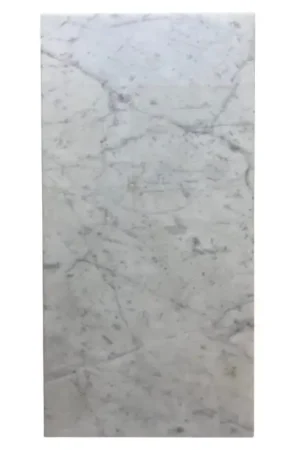 Natuursteen bianco carrara 20x40cm | Net toegevoegd