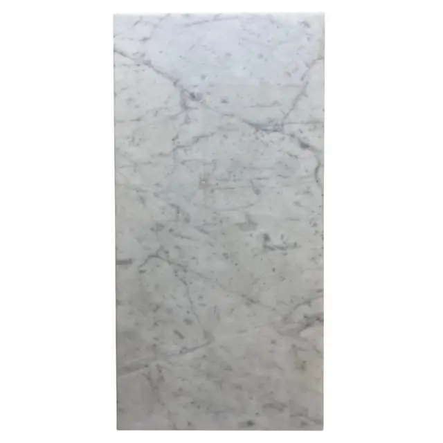 Natuursteen bianco carrara 20x40cm | Net toegevoegd