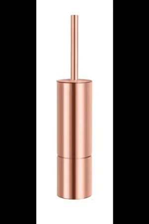 Best-design "Lyon" staande/wand toiletborstel ros�-mat-goud - Snelle levering