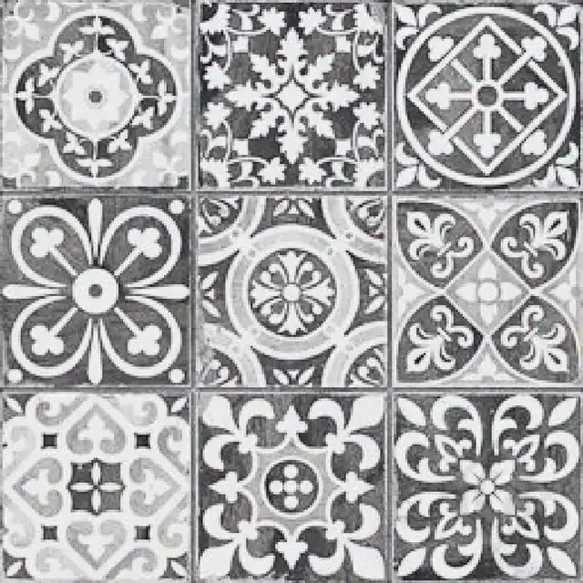 Koopje - Tegels GT Faenza N Black 33x33cm