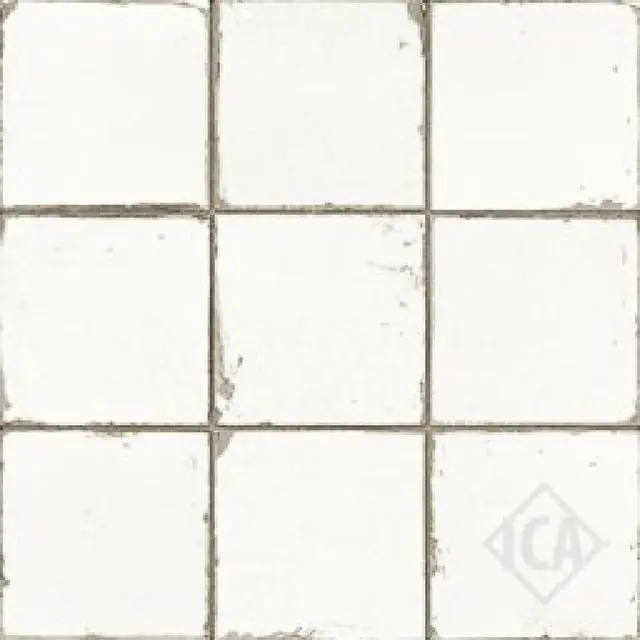 Veel gekozen | Tegels GT Manises B Plain White 33x33cm