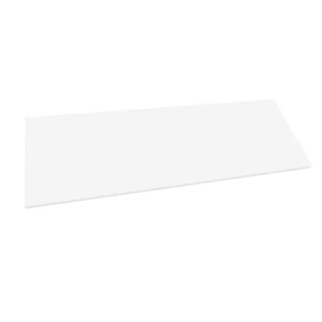 Bespaar nu - Best-design meubelblad tbv. Beauty-120 Glans-wit