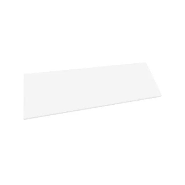 Best-design meubelblad tbv. Rigatti & Beauty-100 Glans-wit | Premium