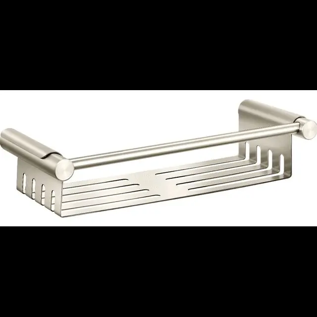 Best-design "Ore-Wissberg" muur bad & douche opbergrek RVS-304 - Dagdeal