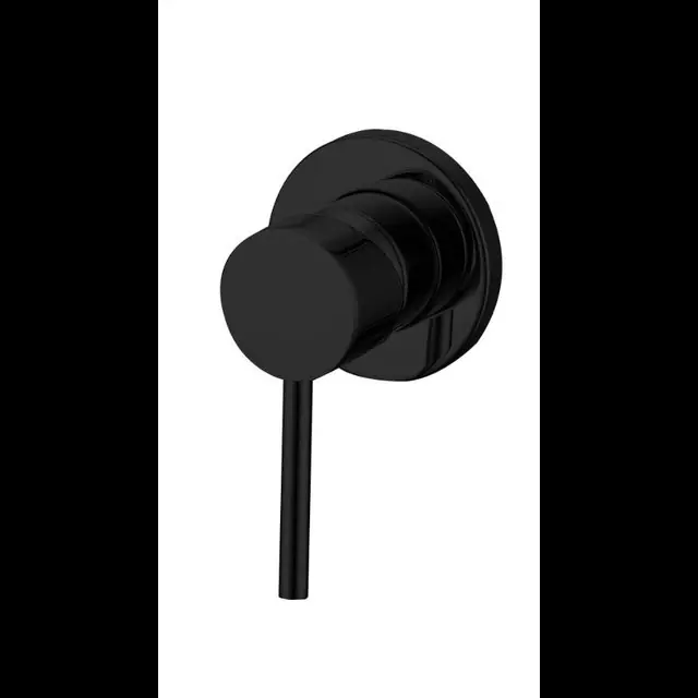 Best-design "Nero-Morana" omstelkraan inbouw koud/warm - Extra korting