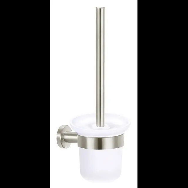 Direct bestellen - Best-design "Ore" toiletborstelhouder RVS-304