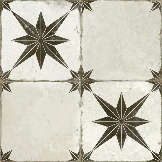 Koop vandaag | Tegels GT Star Ara Black 45x45cm