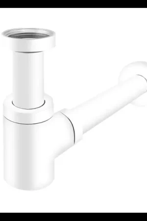 Best-design "Mini" sifon "White" 5/4" x 32 mm - Premiumkwaliteit