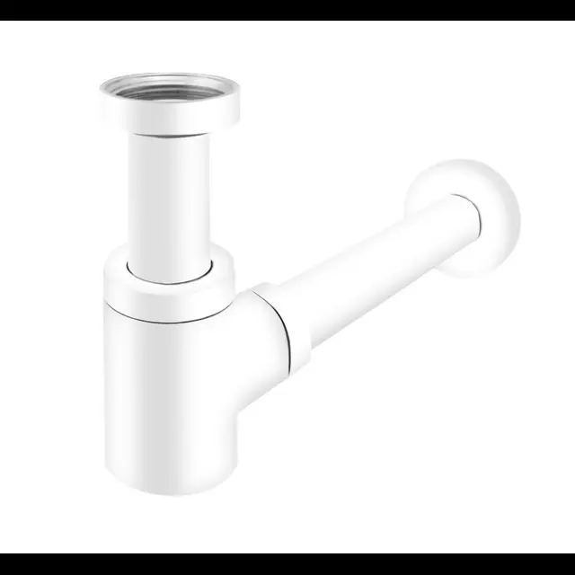 Best-design "Mini" sifon "White" 5/4" x 32 mm - Premiumkwaliteit