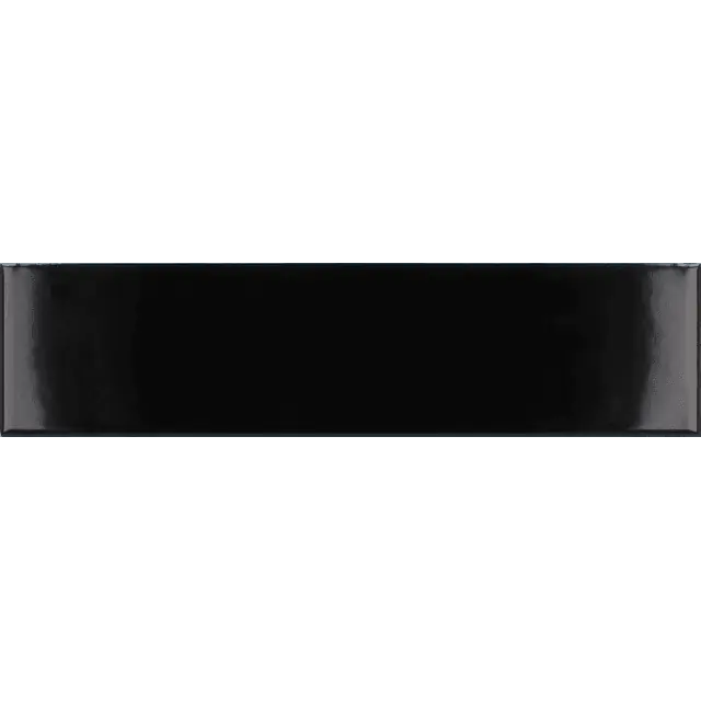 Actie loopt bijna af - Tegels Nuvac Black Glans 5x20cm
