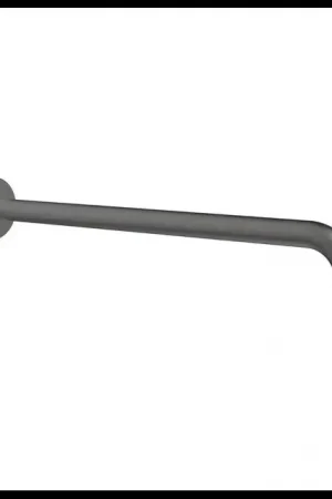Aanbieding | Best-design "Moya-Dava" muurbeugel gunmetal